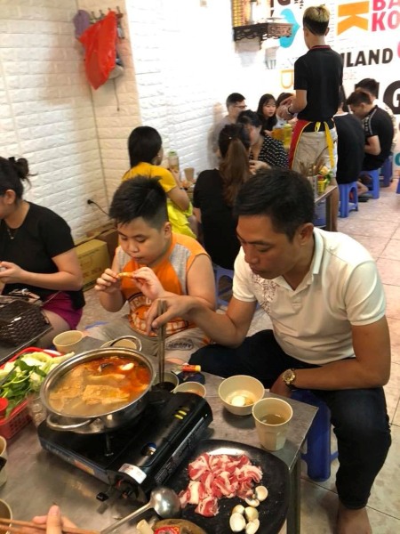 quán Thái ngon Đống Đa