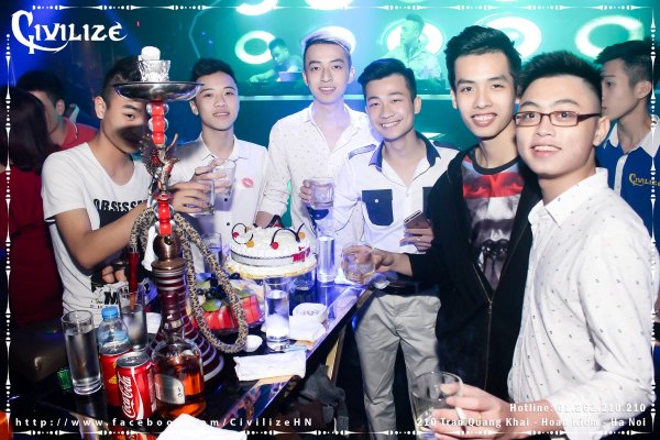 bar club Đống Đa
