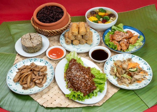 quán chay Hai Bà Trưng