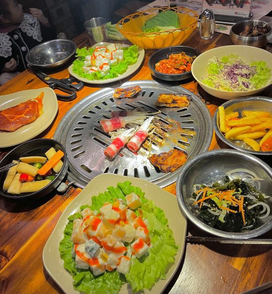Buffet Nướng Hai Bà Trưng
