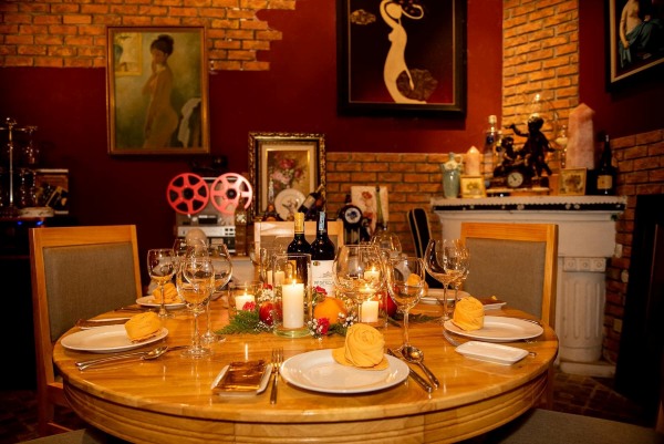 quán rượu Đống Đa