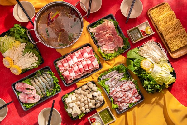 lẩu Hồng Kông Hai Bà Trưng