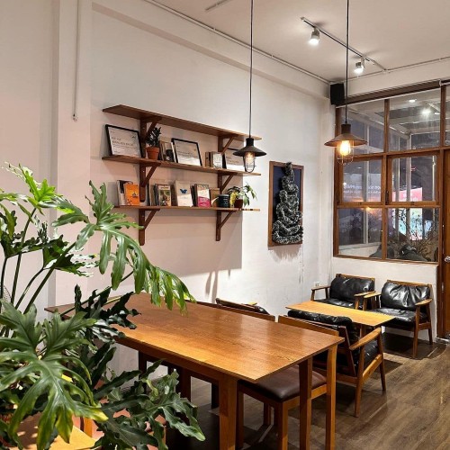 cà phê ngon nhất Đống Đa