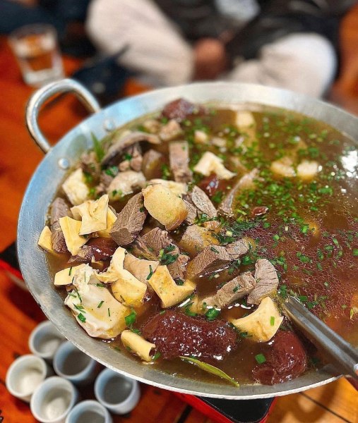 quán thắng cố ngon Hai Bà Trưng 