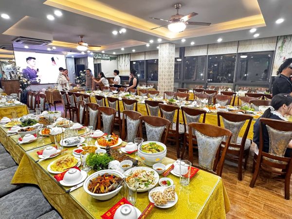 quán ăn Tây Bắc Hai Bà Trưng