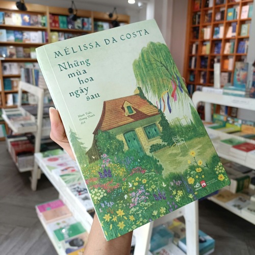 cafe sách Đống Đa