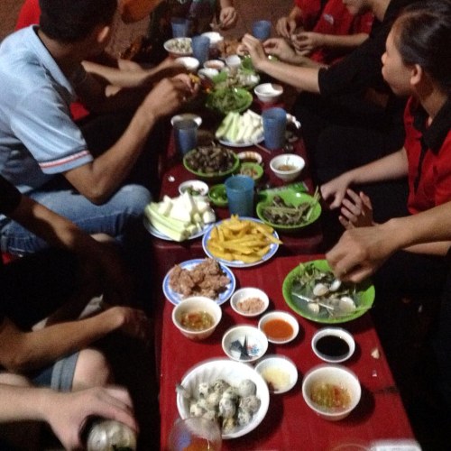 Quán Ốc Ngon Hai Bà Trưng