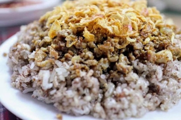 Xôi chim đống đa