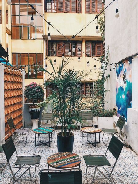 quán cafe yên tĩnh Đống Đa