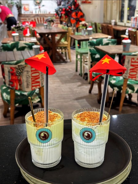 cafe bóng đá Đống Đa