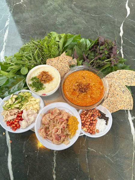 gỏi cá Đống Đa