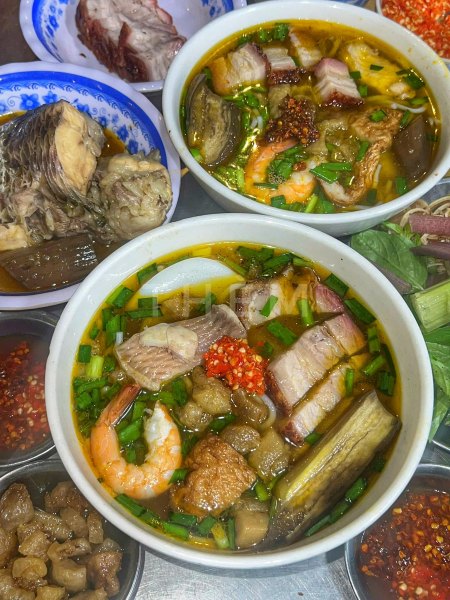 Bún Mắm Hai Bà Trưng