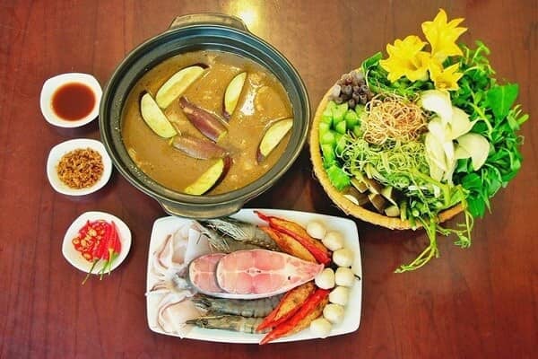 Bún Mắm Hai Bà Trưng
