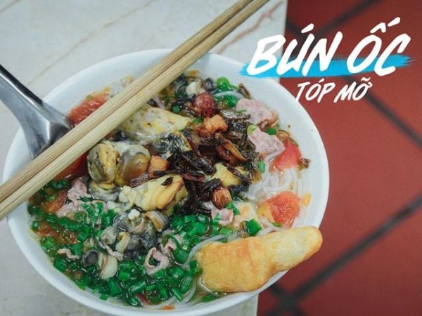 Bún Ốc Hai Bà Trưng