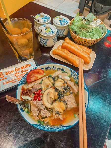 Bún Ốc Hai Bà Trưng