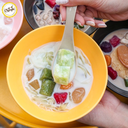 Món ăn đặc sản Hai Bà Trưng
