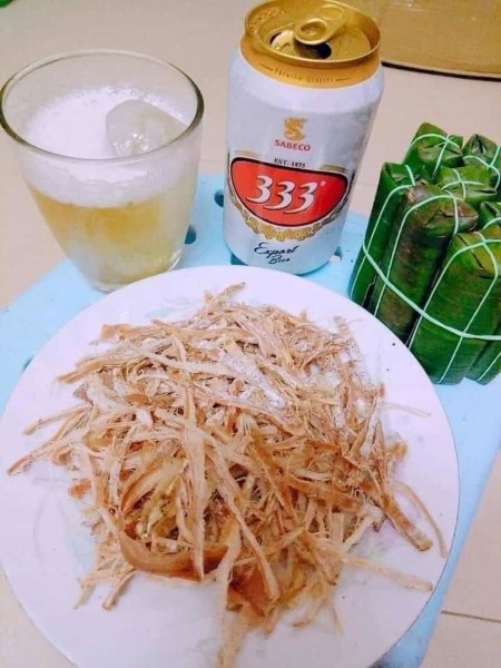 món ăn đêm Hai Bà Trưng