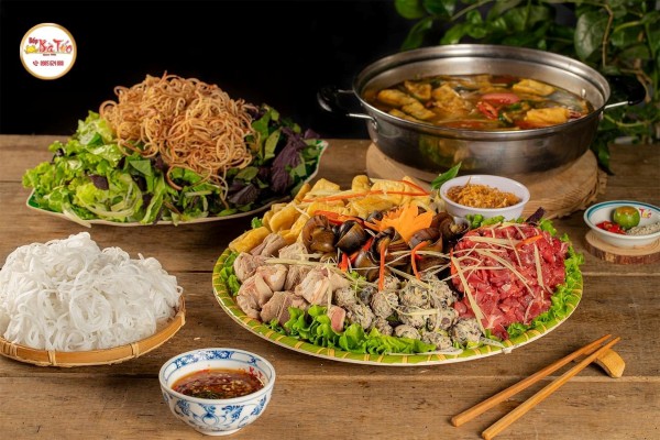 Bún Riêu Cua Hai Bà Trưng