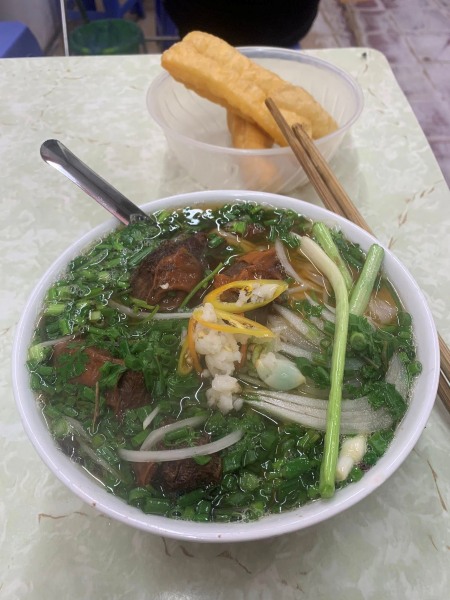 bún phở Hai Bà Trưng