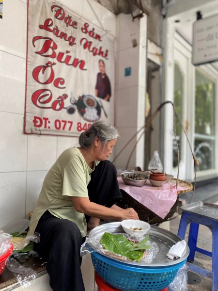 Bún Ốc Hai Bà Trưng