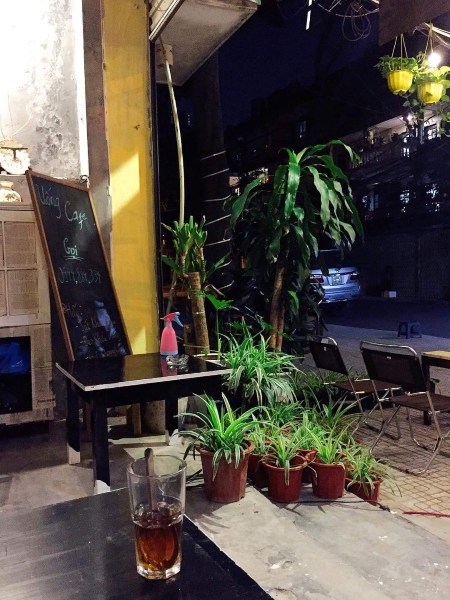 Cafe Nhạc Sống Hai Bà Trưng