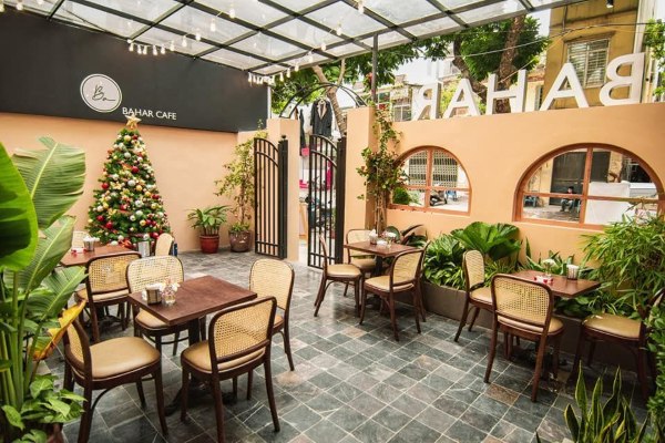 cà phê chill quận Hai Bà Trưng