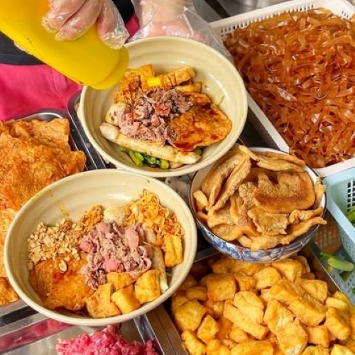 bánh đa cua hải phòng ở Hai Bà Trưng
