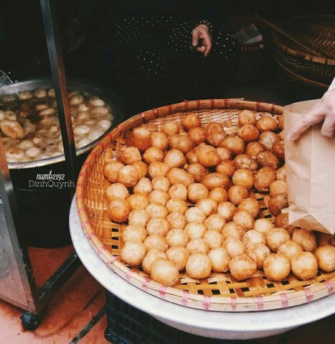 bánh đặc sản Hai Bà Trưng