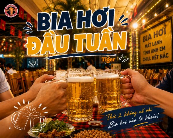 quán bò ngon Long Biên