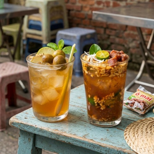 Cafe Chó Hai Bà Trưng
