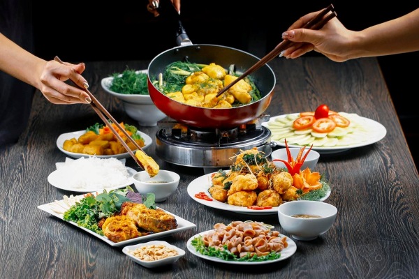 Quán chả cá ngon Long Biên