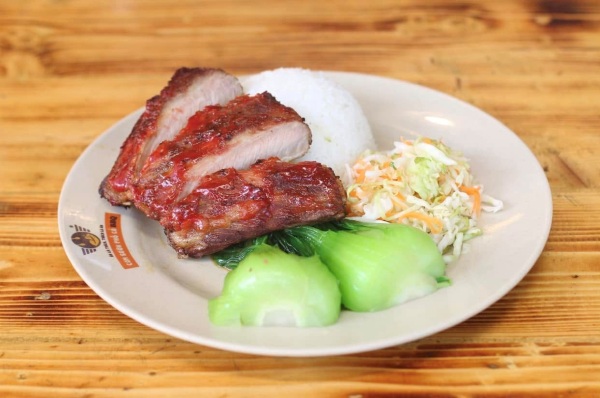Cơm gà Hai Bà Trưng