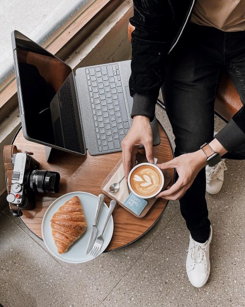 cafe riêng tư Hai Bà Trưng