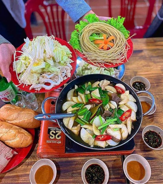 Quán Thắng Cố Ngon Long Biên