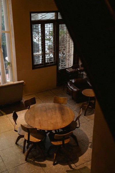 Cafe Hai Bà Trưng