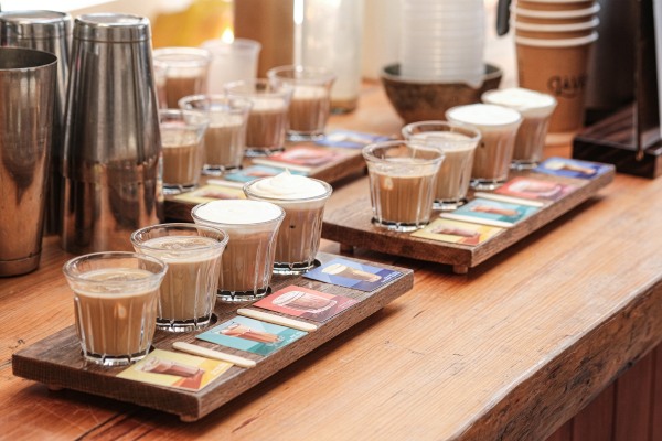Cafe Hai Bà Trưng