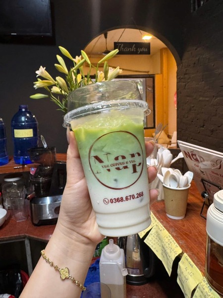 cafe đẹp Hai Bà Trưng
