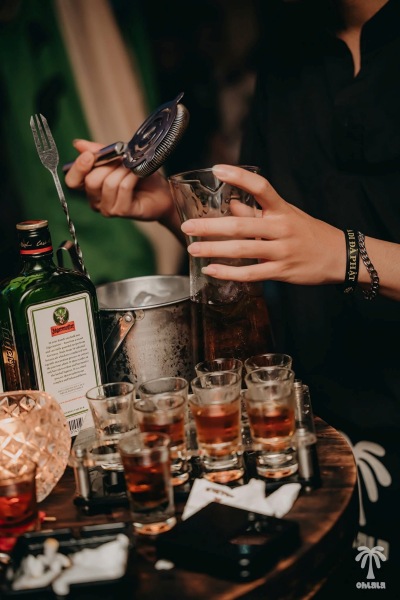Hidden Bar Hai Bà Trưng