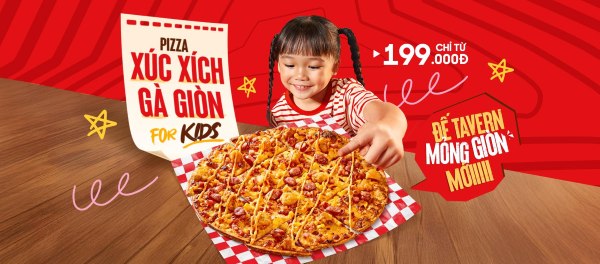 pizza ngon Hai Bà Trưng