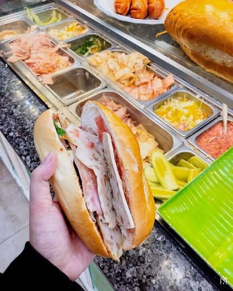 quán ăn vặt ngon Long Biên