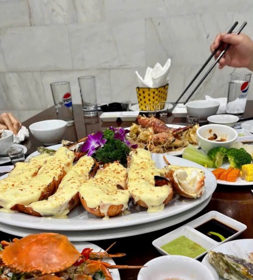 Gỏi Cá Hai Bà Trưng