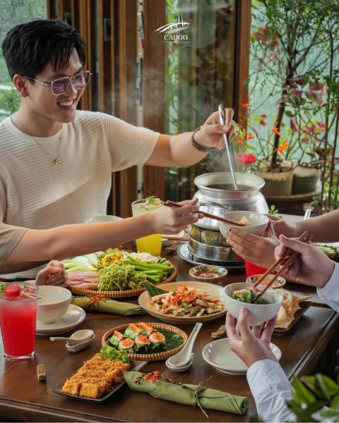 quán ăn ngon view đẹp Hoàn Kiếm
