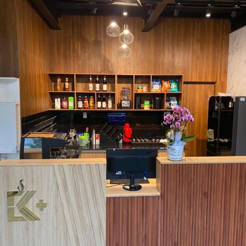cafe bóng đá Long Biên