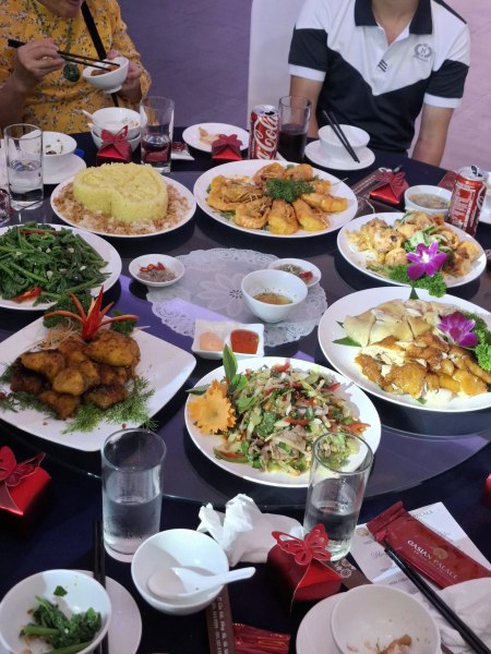 quán hải sản ngon Hoàn Kiếm