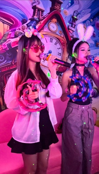 cafe nhạc sống Long Biên