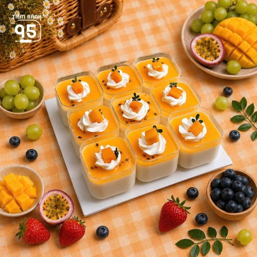 bánh đặc sản Long Biên