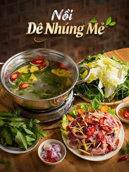 Quán Dê Ngon Hoàn Kiếm