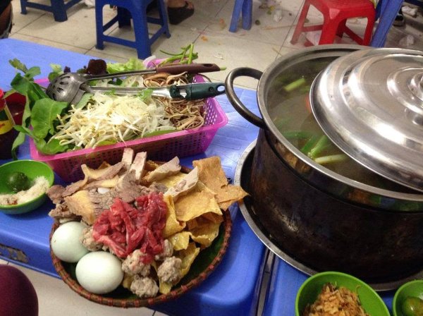 Nhà Hàng Lẩu Ngon Hoàn Kiếm