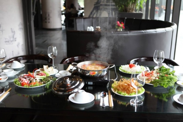 Nhà Hàng Pháp Hoàn Kiếm