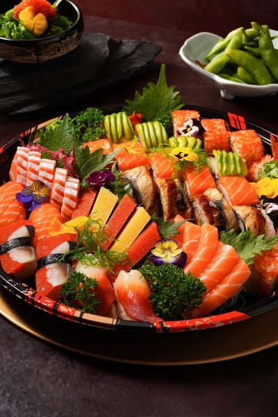 Buffet Sushi Hoàn Kiếm